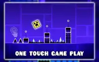 Geometry Craft Dash Screen Shot 1