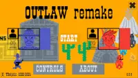 Outlaw Remake Screen Shot 0