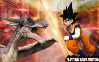 Supreme Dragon Shadow Warrior: Super Stickman Game Screen Shot 3