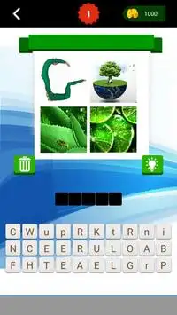 4 Pics 1 Word Puzzle:Free Dict Screen Shot 2