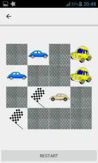 Juego de conducción de coches de juguete gratis Screen Shot 7