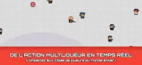 Polyguns.io - Tireur de forme multijoueur 2D Screen Shot 1