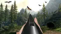 Uçan Keskin Nişancı Kuşları Av 3D Screen Shot 3