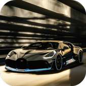 Drive Bugatti Divo - City Racing Simulator