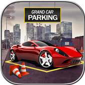Grand Car Parking Simulator