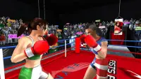 Woman Fists For Fighting WFx3 Screen Shot 10