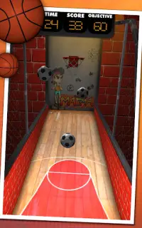 Basketball Shooter Screen Shot 7