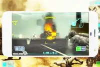 Commando Tom Ghost Recon Wars Screen Shot 2