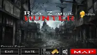 Dead Zombie Hunter Screen Shot 0