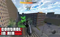 Moto Traffic Jumper Screen Shot 19