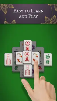 Mahjong Solitaire Screen Shot 6