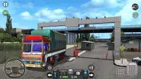 Mountain Cargo Truck Driving Screen Shot 5