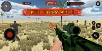 Real Zombie Hunt: Apocalypse Survival Screen Shot 1