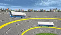 Well of Death Bus Race Screen Shot 4