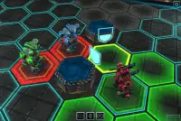 Robot Battle: Robomon Screen Shot 1