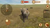 Angry Elephant Screen Shot 5