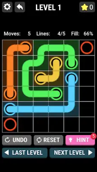 Pipe Connect : Brain Puzzle Game Screen Shot 2