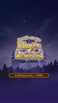 Jewels Magic : King’s Diamond Screen Shot 7