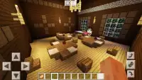 Death Mansion Horror Adventure. Map for MCPE Screen Shot 2
