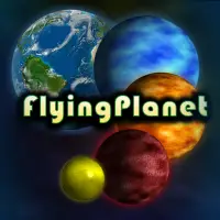 Flying Planet Screen Shot 0