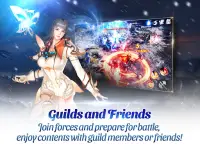 Icarus M: Guild War Screen Shot 2