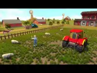 My Family Farm - Virtual Farm Games Screen Shot 9