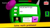 Baldi's Basics Calculator Screen Shot 0