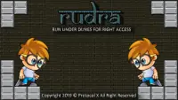 Rudra The Runner Screen Shot 0