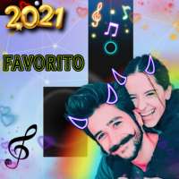 Camilo Favorito Piano Tiles 2021