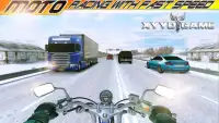 Traffic Moto Rider 3D Screen Shot 12