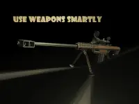 Counter Terrorist City Sniper Squad Force Screen Shot 9
