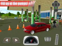 Gas Station: Car Parking Sim Screen Shot 11