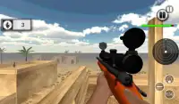Commando Sniper. San Andreas Screen Shot 2