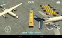 Airport Bus Parking 3D Screen Shot 4