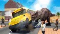 Dinosaur Games 2018 Dino Simulator Screen Shot 0
