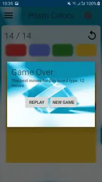 Prism Colors Game Screen Shot 3