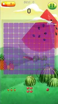 Fruity Block Screen Shot 4