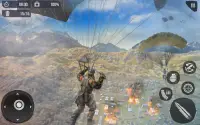 Squad Terrorist Mission : 3D War Games 2021 Screen Shot 0