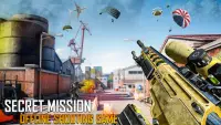 FPS Shooting Games: Army Commander Secret Missions Screen Shot 0