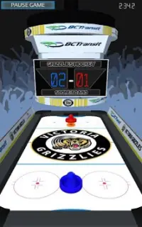 Bear Hockey Screen Shot 1