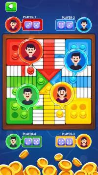 Parchis - Parcheesi Board Game Screen Shot 4
