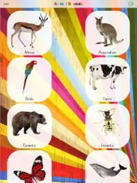 Free 100  Animal Sounds Screen Shot 6