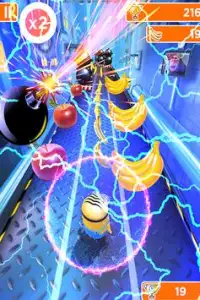 Banana rush adventure Legends 3D game Screen Shot 3