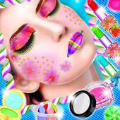 DIY Candy Makeup Maker! Edible Lipstick & Lip balm