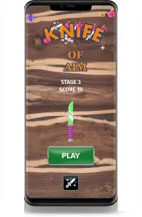 Knife Of Aim Screen Shot 0