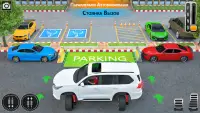 3D игры парковке автомобилей Screen Shot 5