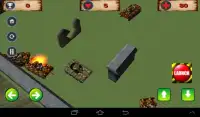AR Battle Tank Screen Shot 0
