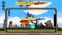 Badland Moto Brawls Screen Shot 1