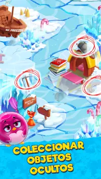 Penguin Swap: juegos gratis sin internet de raya! Screen Shot 1