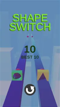 Shape-Switch@trending casual game Screen Shot 4